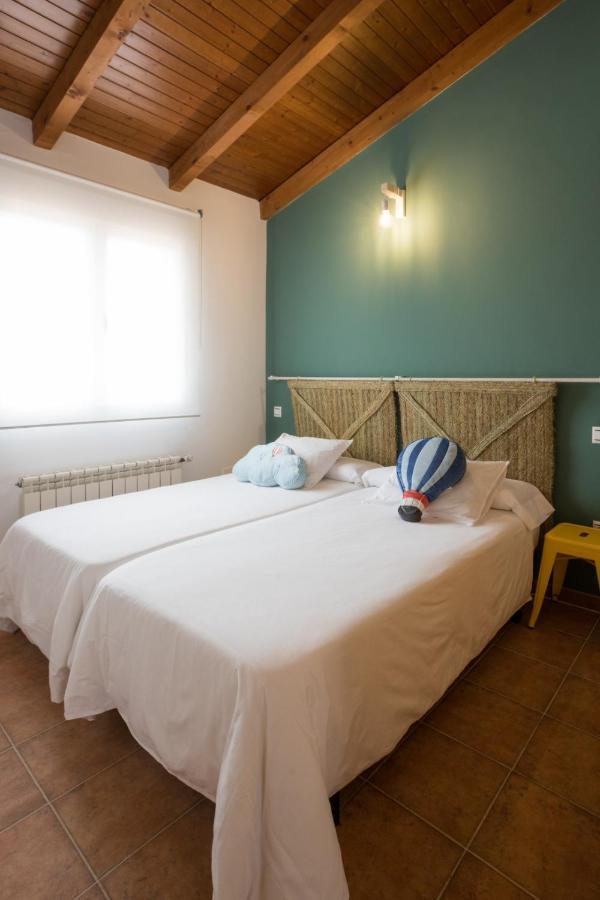 Vila Casa Turistica Me Quedo En El Pueblo Muñana Exteriér fotografie