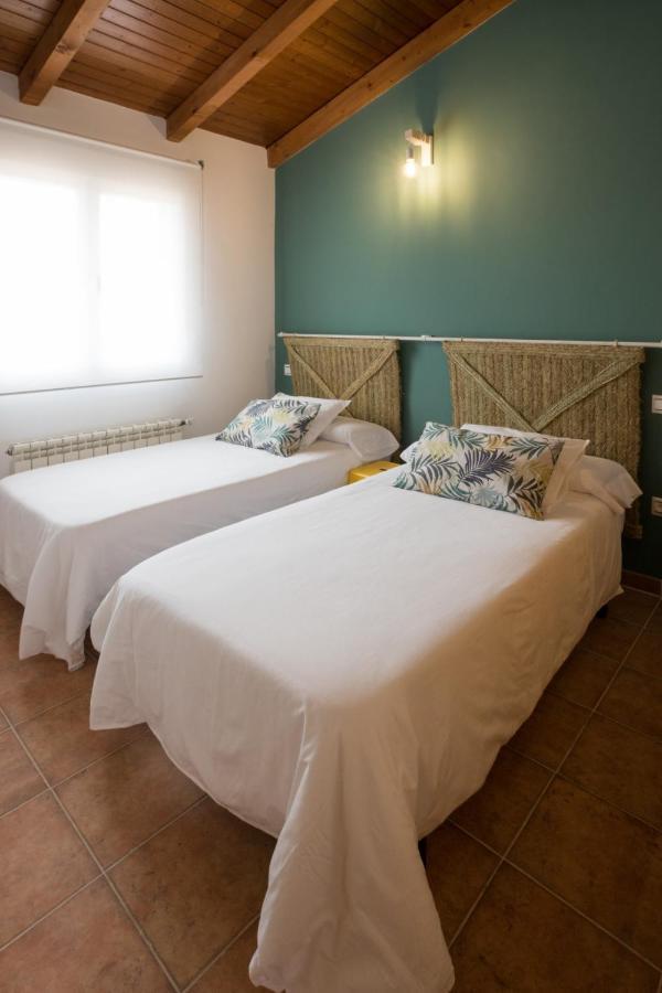 Vila Casa Turistica Me Quedo En El Pueblo Muñana Exteriér fotografie