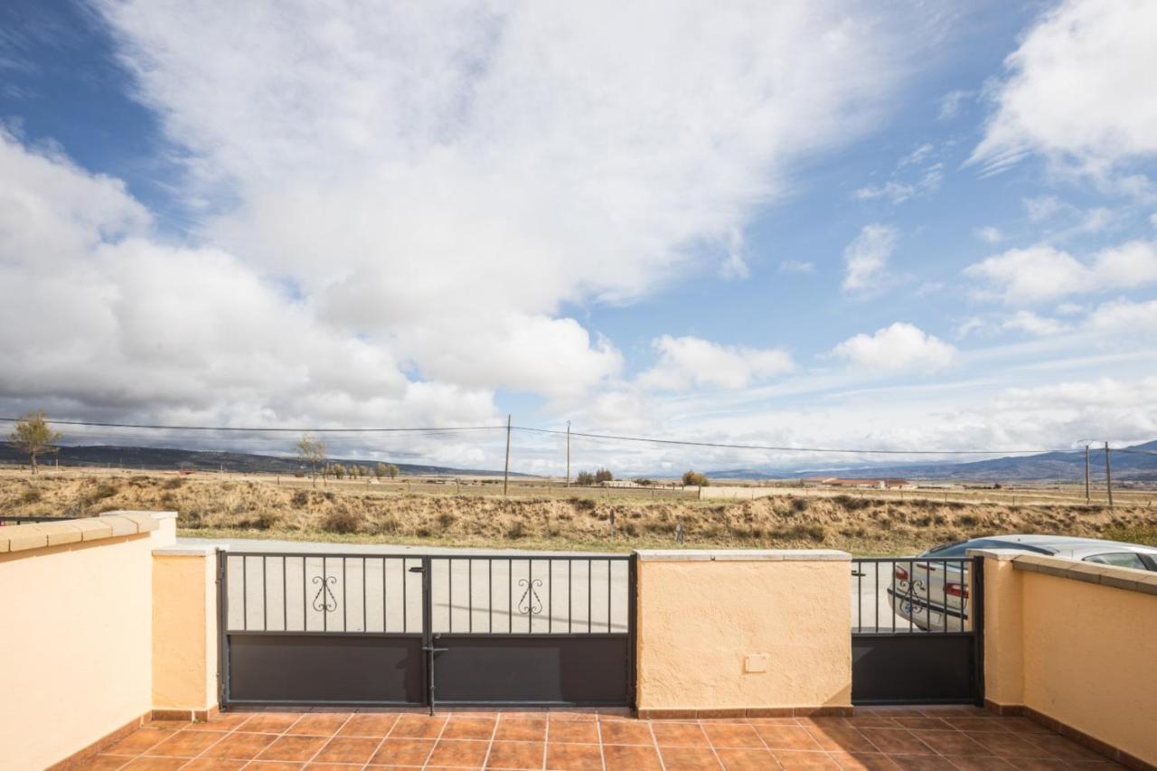 Vila Casa Turistica Me Quedo En El Pueblo Muñana Exteriér fotografie