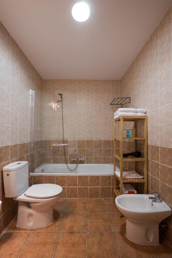 Vila Casa Turistica Me Quedo En El Pueblo Muñana Exteriér fotografie