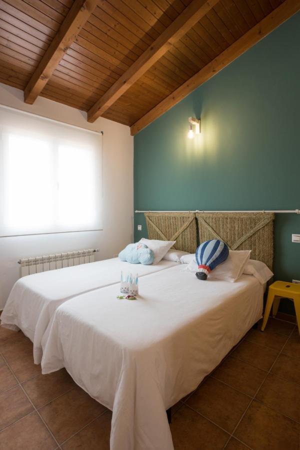 Vila Casa Turistica Me Quedo En El Pueblo Muñana Exteriér fotografie