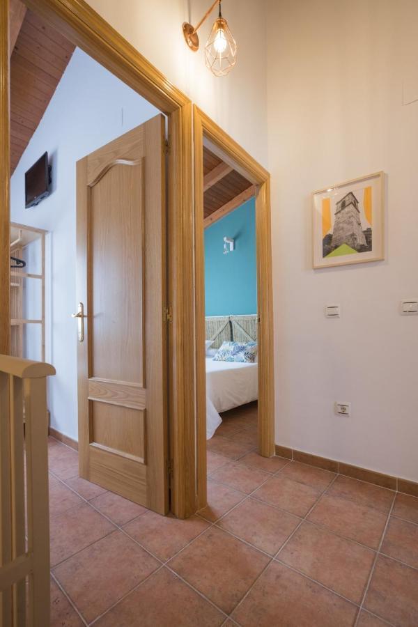 Vila Casa Turistica Me Quedo En El Pueblo Muñana Exteriér fotografie
