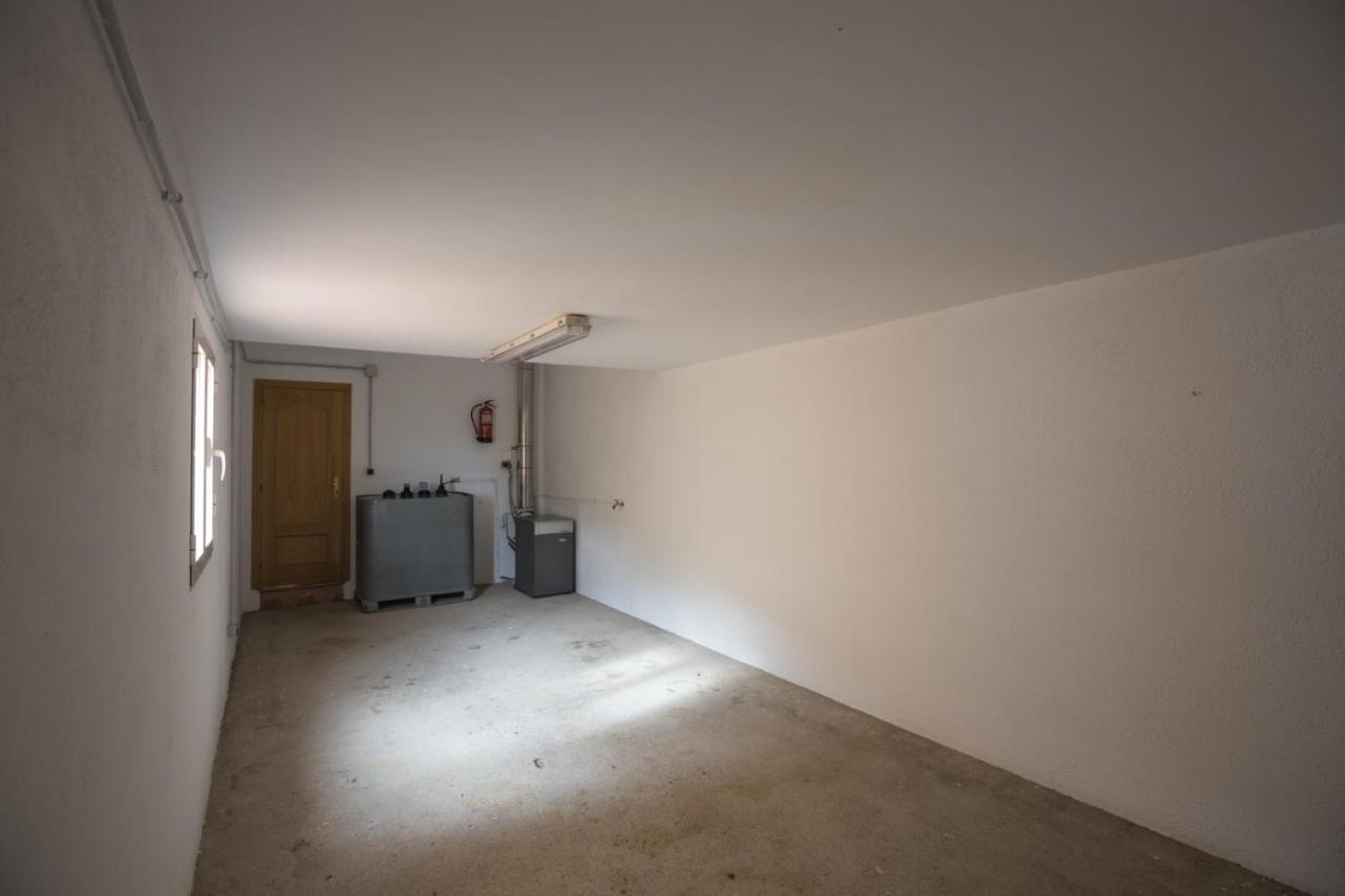 Vila Casa Turistica Me Quedo En El Pueblo Muñana Exteriér fotografie