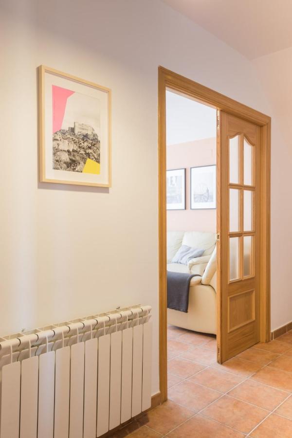 Vila Casa Turistica Me Quedo En El Pueblo Muñana Exteriér fotografie