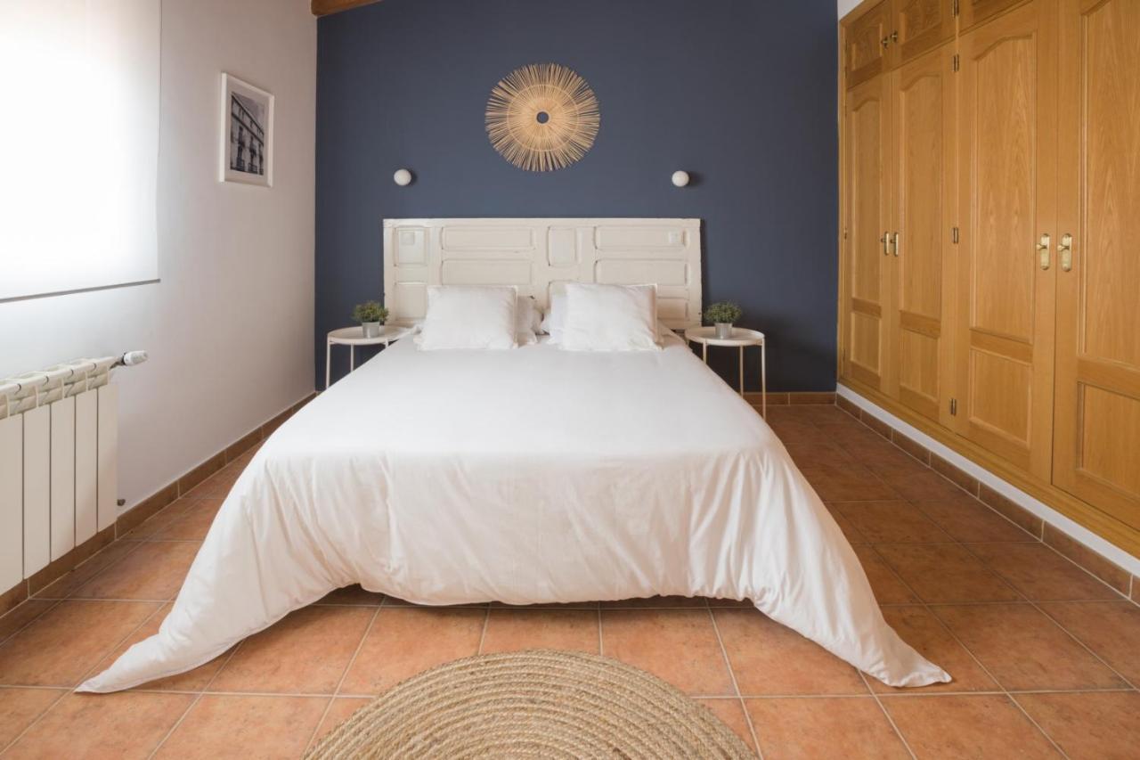 Vila Casa Turistica Me Quedo En El Pueblo Muñana Exteriér fotografie