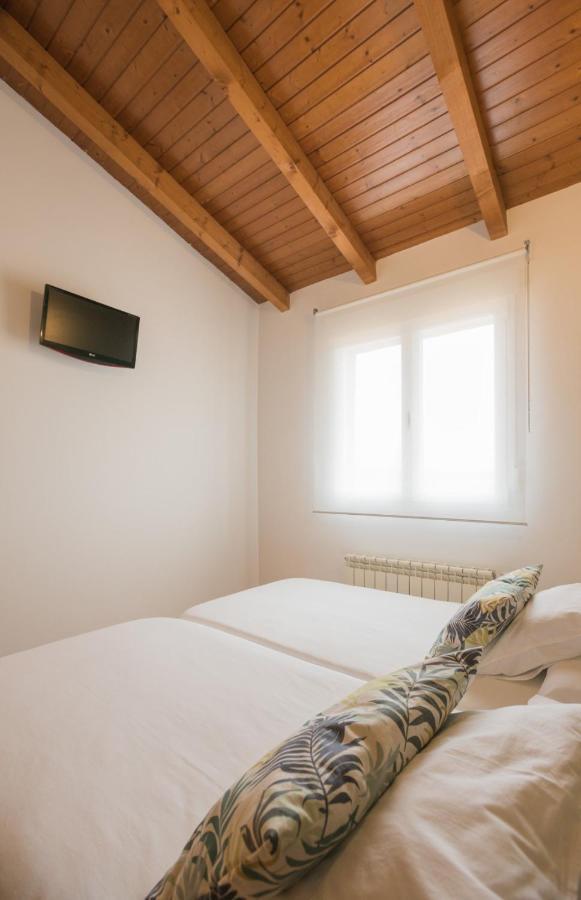 Vila Casa Turistica Me Quedo En El Pueblo Muñana Exteriér fotografie