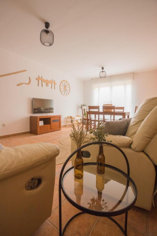 Vila Casa Turistica Me Quedo En El Pueblo Muñana Exteriér fotografie