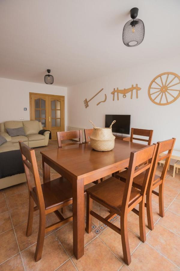 Vila Casa Turistica Me Quedo En El Pueblo Muñana Exteriér fotografie