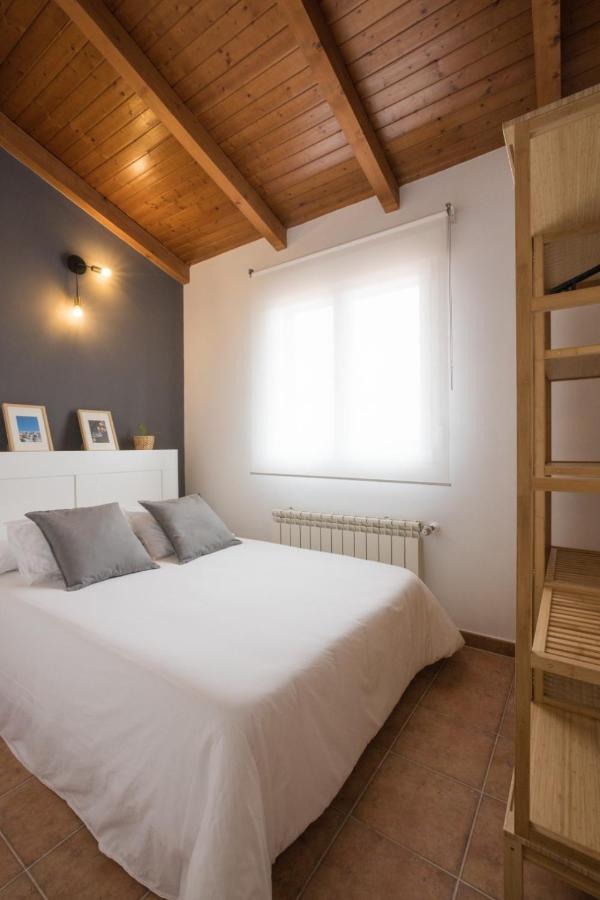 Vila Casa Turistica Me Quedo En El Pueblo Muñana Exteriér fotografie