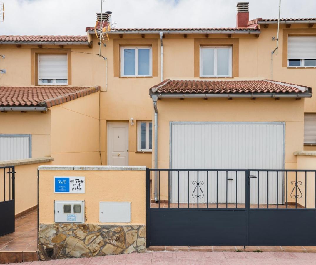 Vila Casa Turistica Me Quedo En El Pueblo Muñana Exteriér fotografie