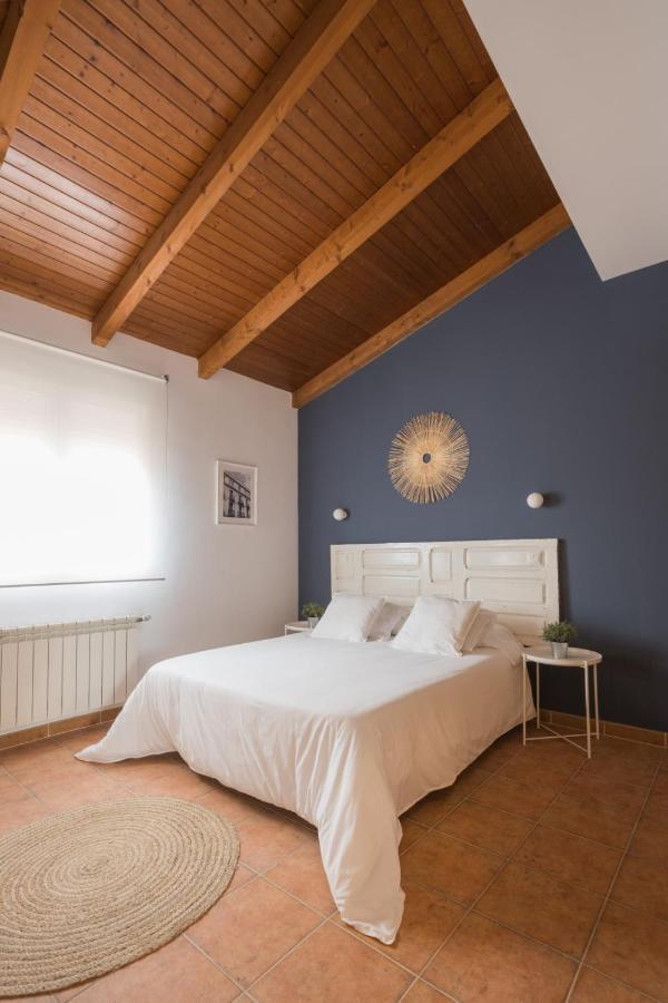 Vila Casa Turistica Me Quedo En El Pueblo Muñana Exteriér fotografie