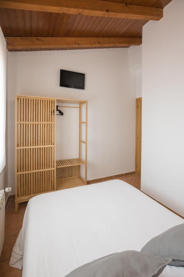 Vila Casa Turistica Me Quedo En El Pueblo Muñana Exteriér fotografie
