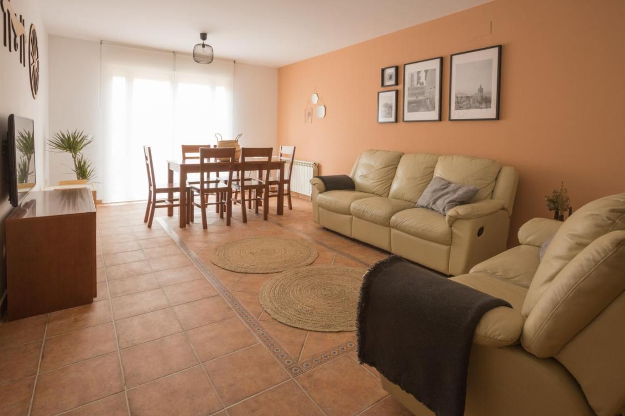 Vila Casa Turistica Me Quedo En El Pueblo Muñana Exteriér fotografie