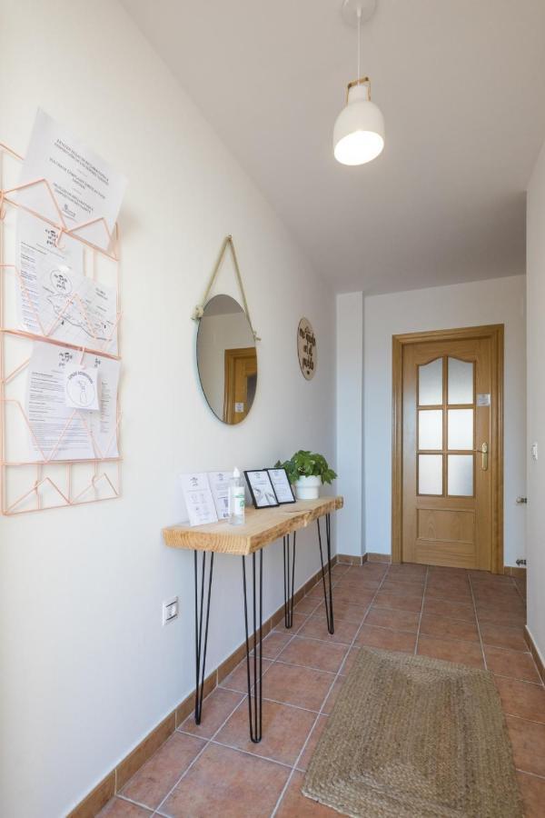 Vila Casa Turistica Me Quedo En El Pueblo Muñana Exteriér fotografie